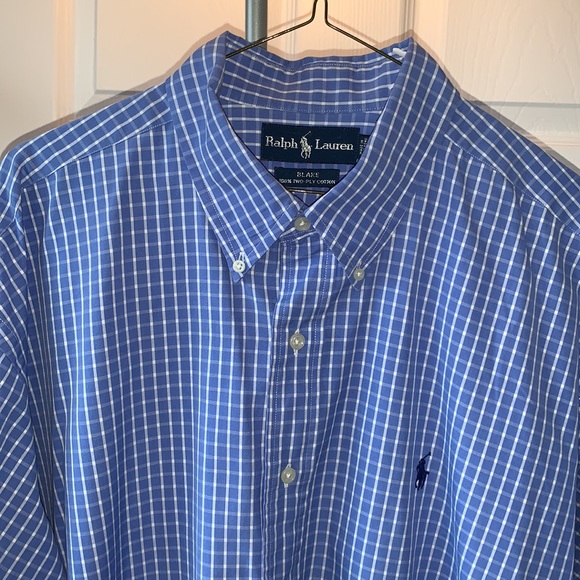 Men’s Ralph Lauren Blake button down - Picture 2 of 3